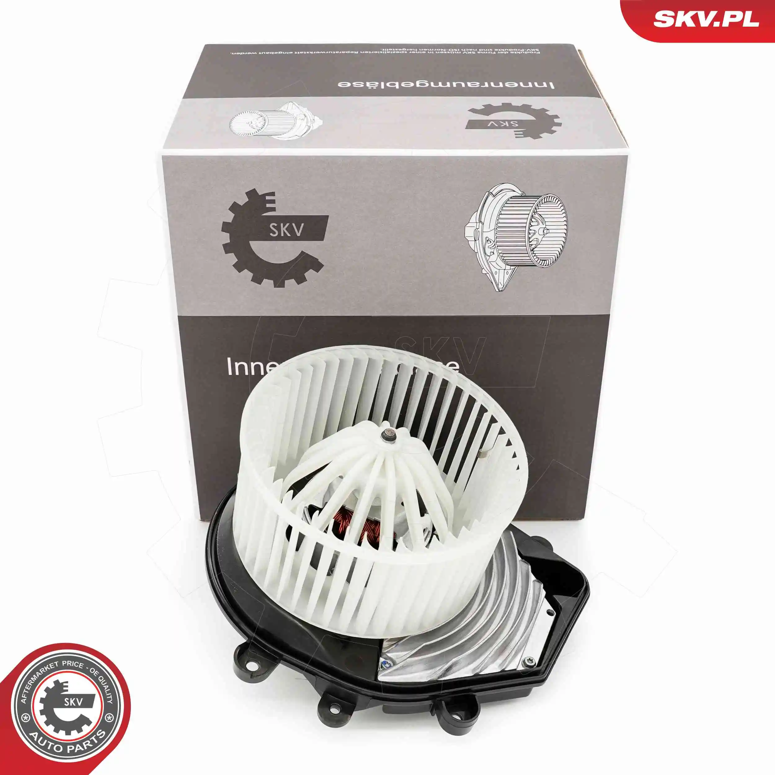 Interior Blower